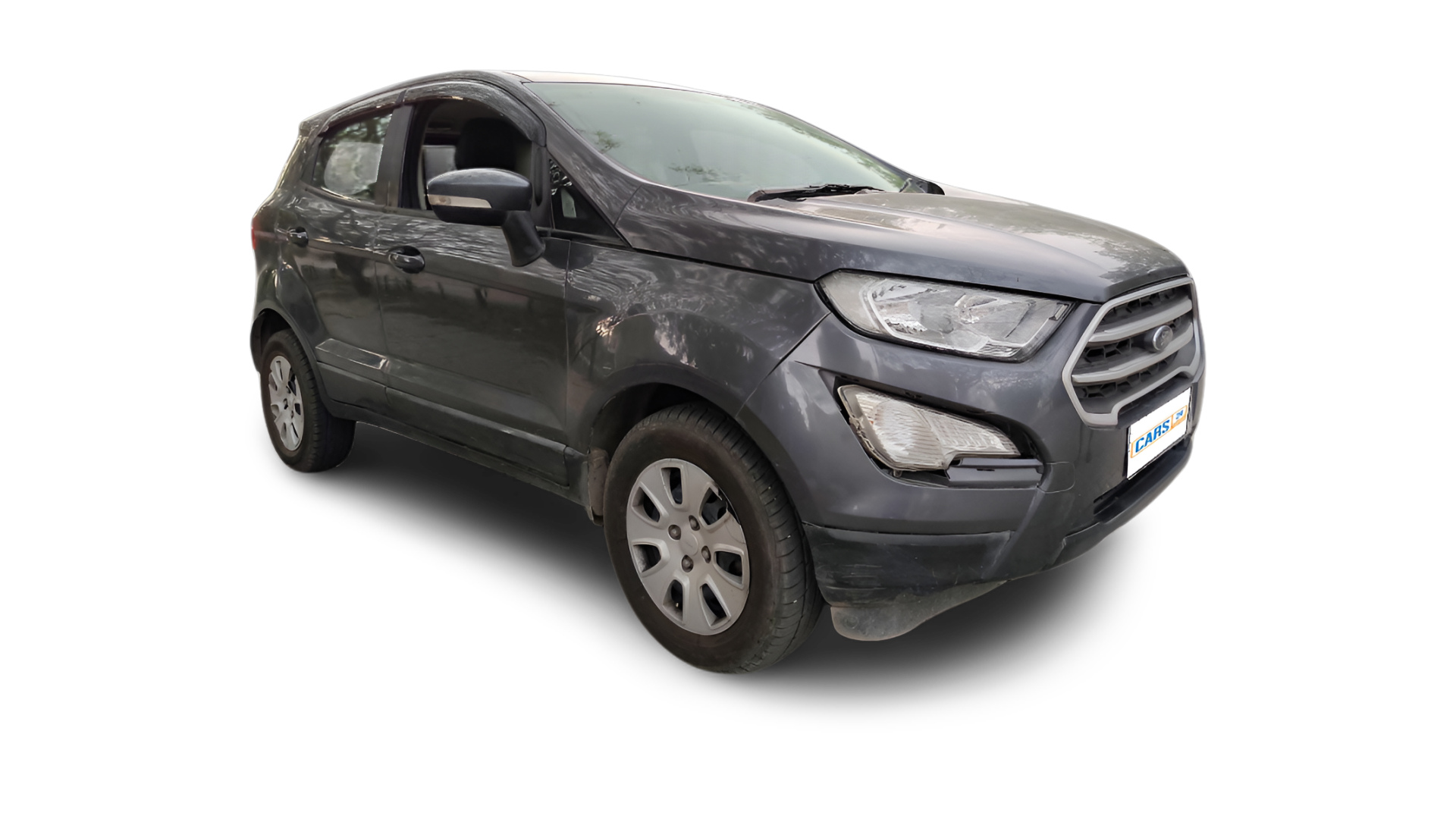 2019 Ford Ecosport - SUV - Diesel - Manual - ₹7.09 lakh